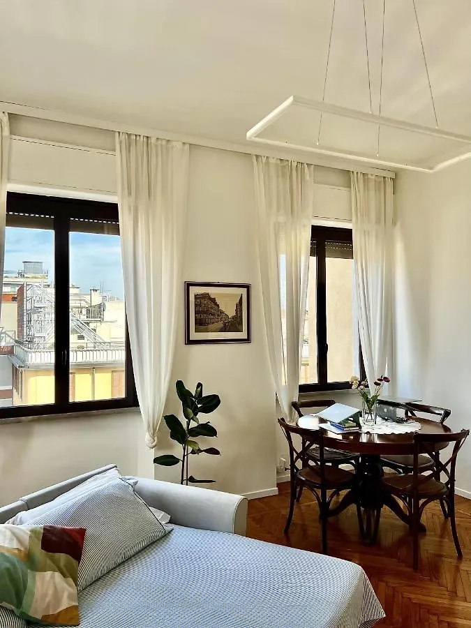 #Private Room In Brera District Milan