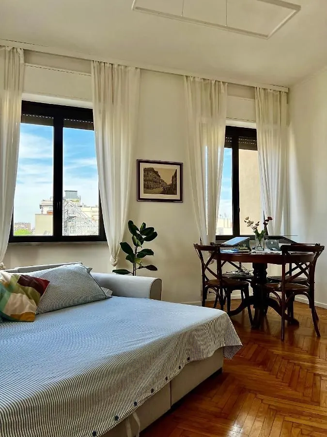 #Private Room In Brera District Milan 0*,  Italy
