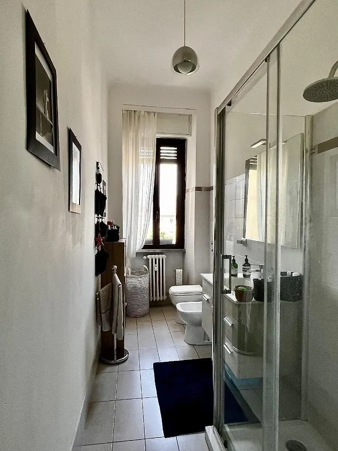 Homestay #Private Room In Brera District Milan