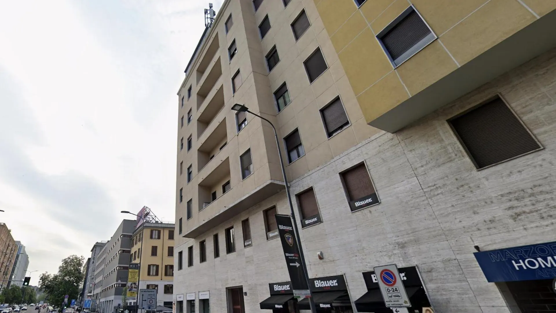 #Private Room In Brera District Milan
